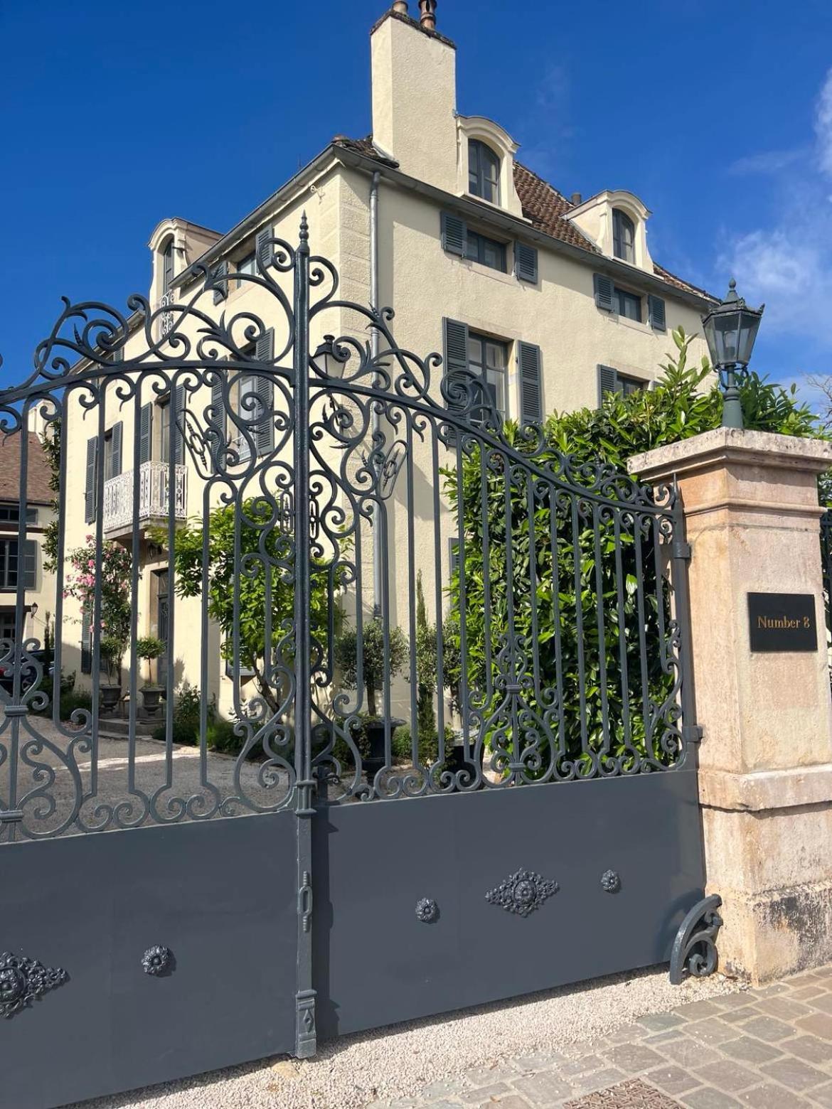 Bed and Breakfast Number 8 Мерсо Экстерьер фото