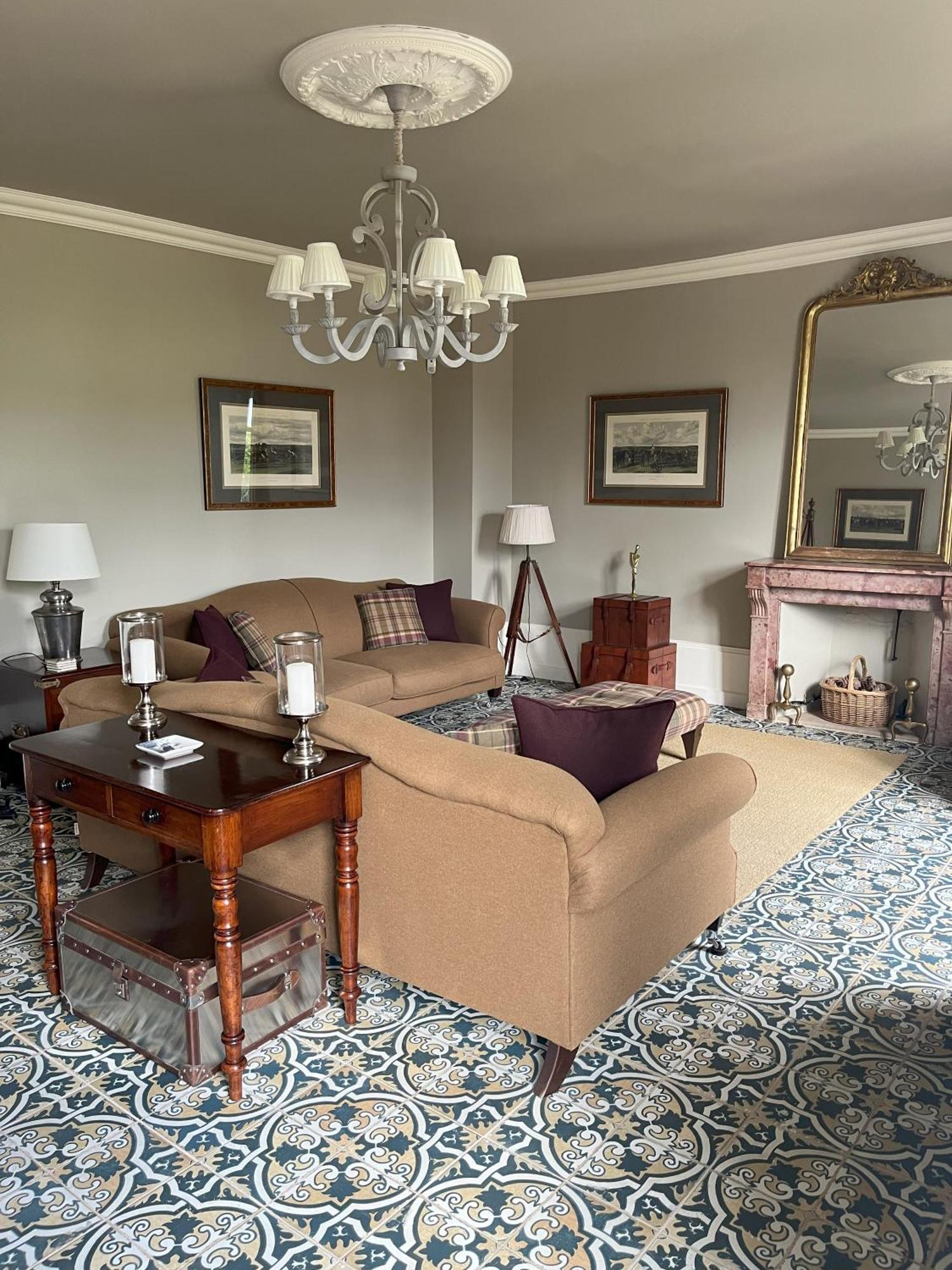 Bed and Breakfast Number 8 Мерсо Экстерьер фото