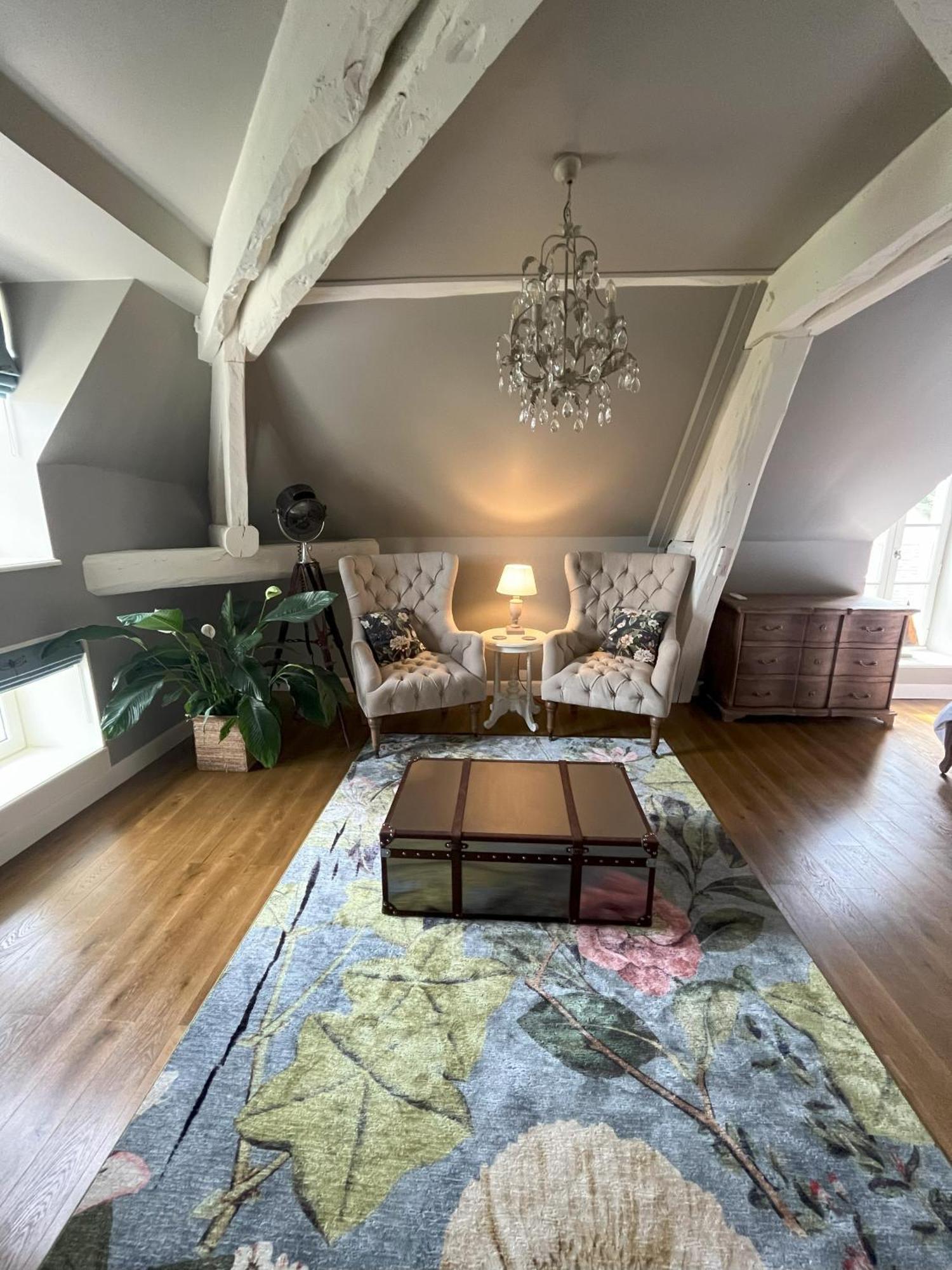 Bed and Breakfast Number 8 Мерсо Экстерьер фото