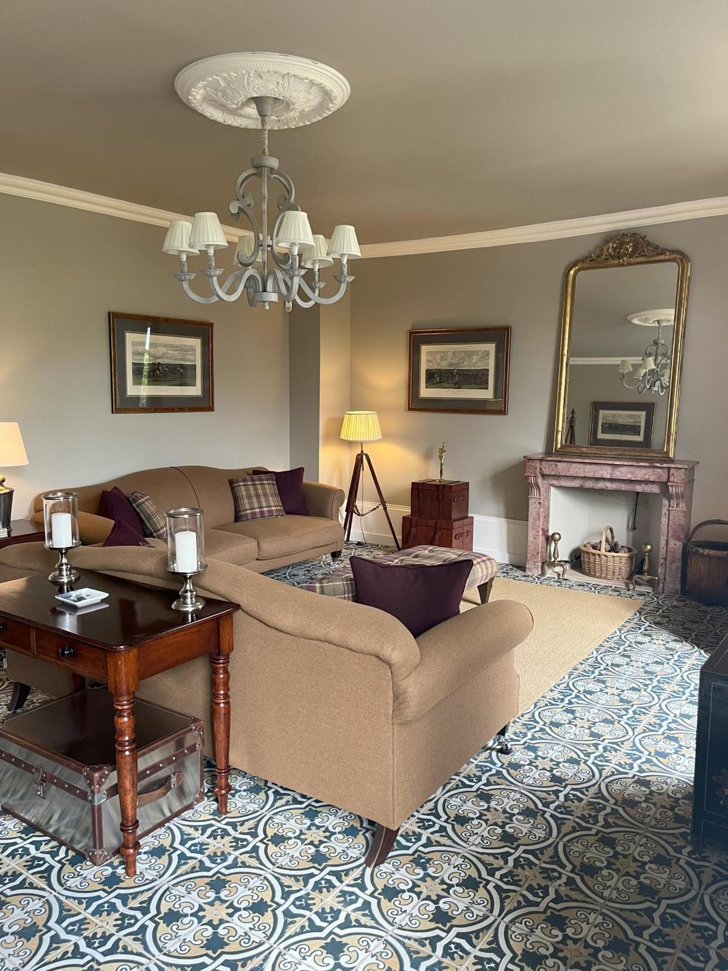 Bed and Breakfast Number 8 Мерсо Экстерьер фото
