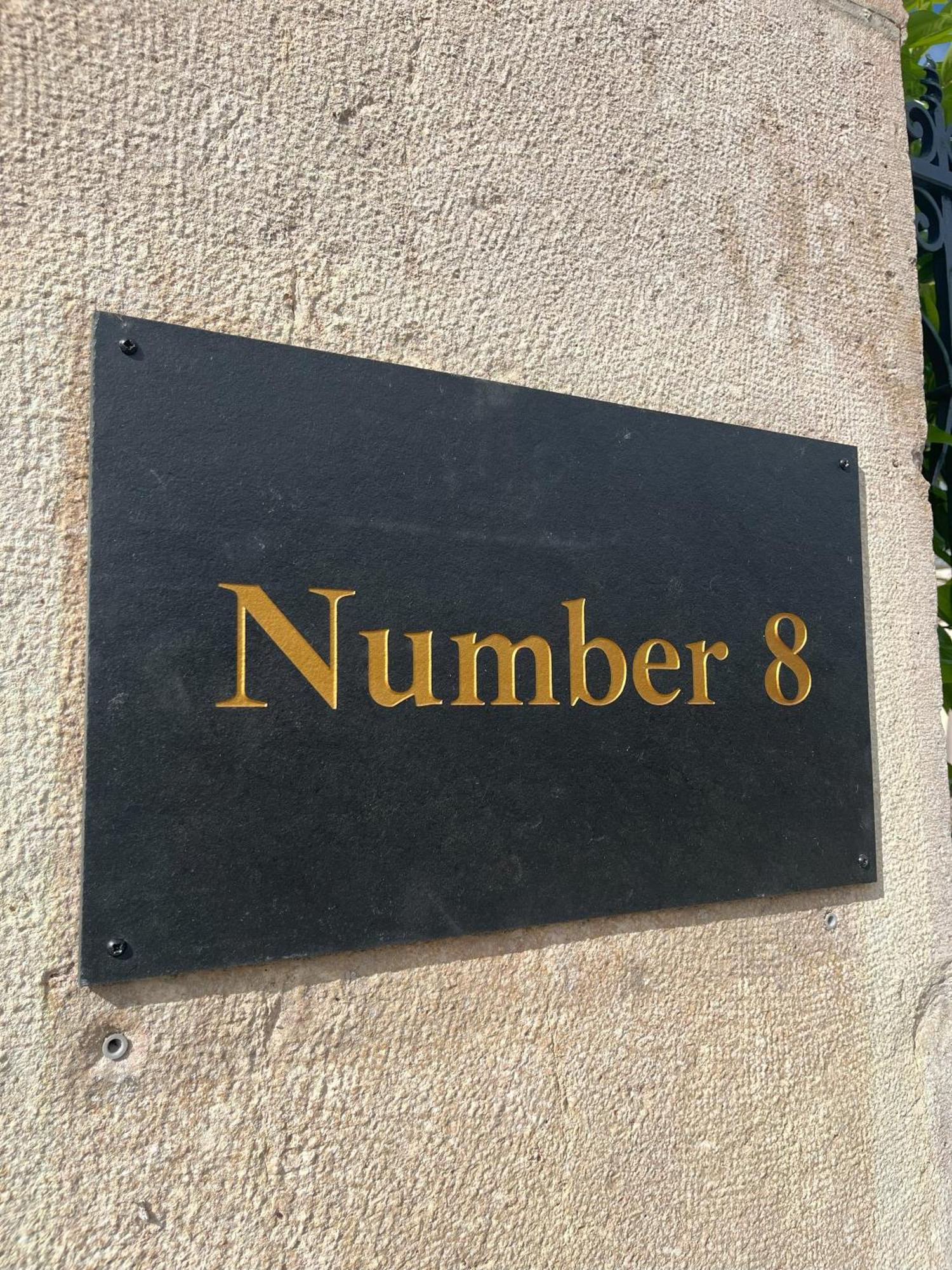 Bed and Breakfast Number 8 Мерсо Экстерьер фото