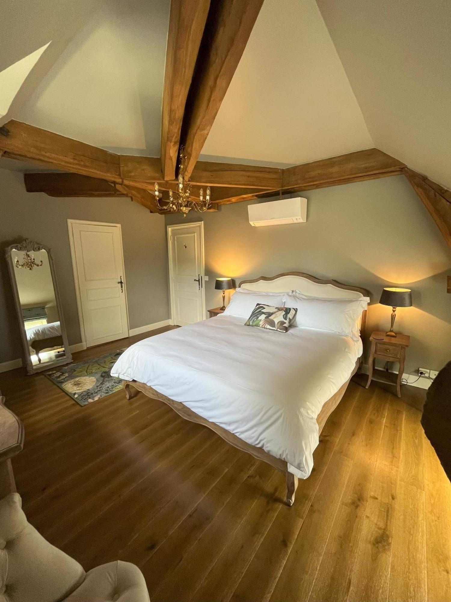 Bed and Breakfast Number 8 Мерсо Экстерьер фото