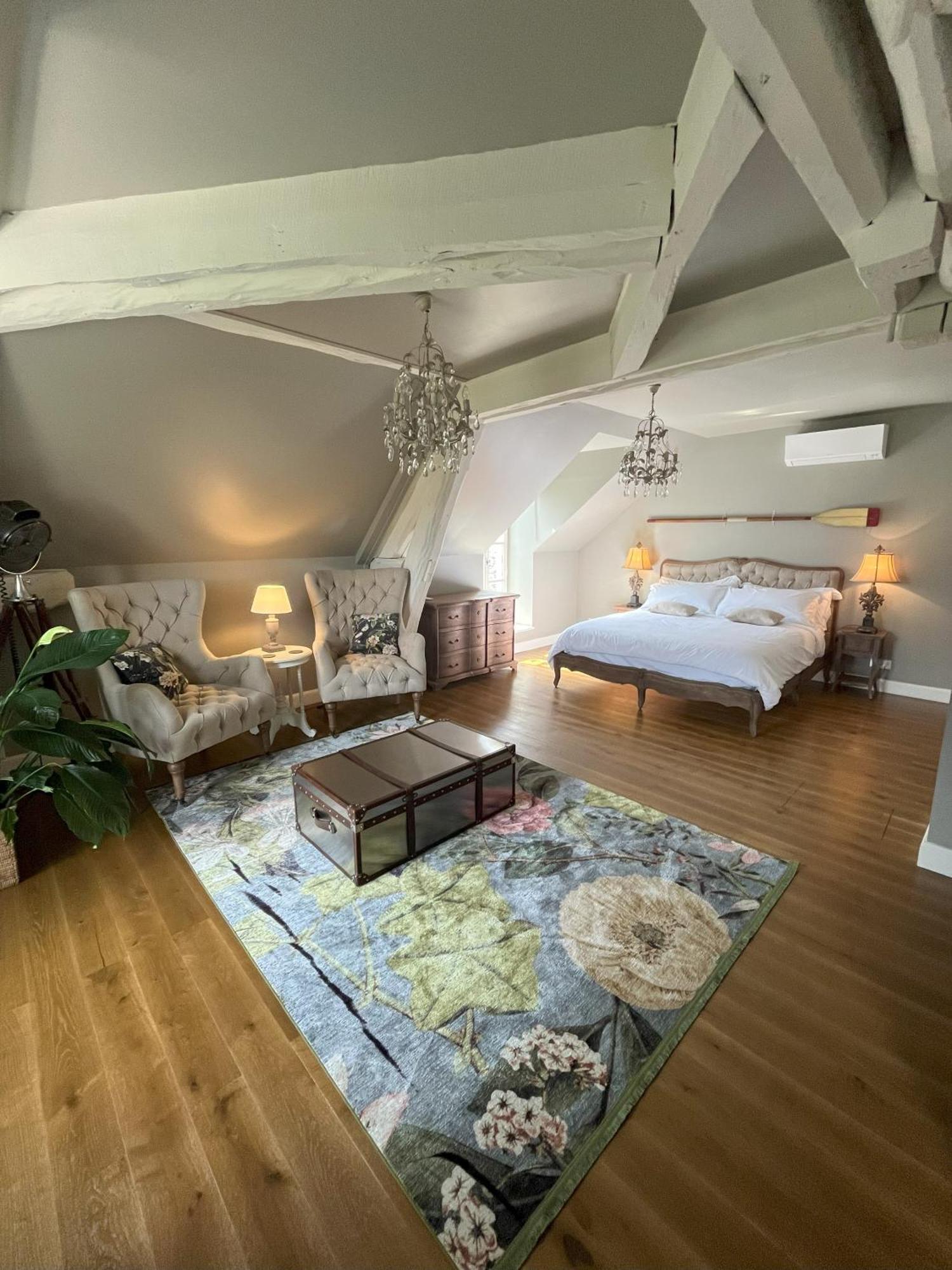 Bed and Breakfast Number 8 Мерсо Экстерьер фото